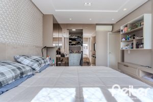 Apartamento à venda com 102m², 3 dormitórios, 1 suíte, 2 vagas, no bairro Tristeza em PORTO ALEGRE