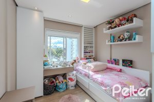 Apartamento à venda com 102m², 3 dormitórios, 1 suíte, 2 vagas, no bairro Tristeza em PORTO ALEGRE
