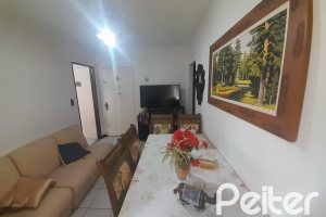 Apartamento à venda com 46m², 2 dormitórios, 1 vaga, no bairro Cavalhada em Porto Alegre