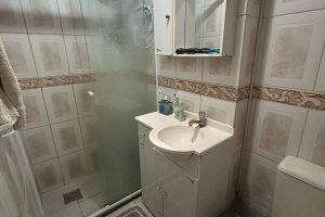 Apartamento à venda com 46m², 2 dormitórios, 1 vaga, no bairro Cavalhada em Porto Alegre