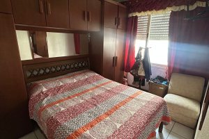 Apartamento à venda com 46m², 2 dormitórios, 1 vaga, no bairro Cavalhada em Porto Alegre