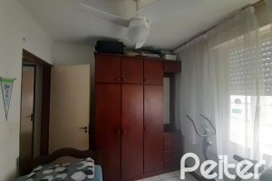 Apartamento à venda com 46m², 2 dormitórios, 1 vaga, no bairro Cavalhada em Porto Alegre