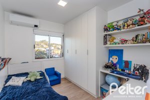Apartamento à venda com 73m², 3 dormitórios, 1 suíte, 2 vagas, no bairro Tristeza em PORTO ALEGRE