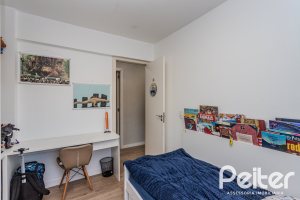 Apartamento à venda com 73m², 3 dormitórios, 1 suíte, 2 vagas, no bairro Tristeza em PORTO ALEGRE