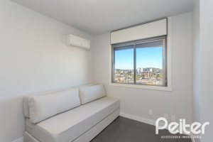 Apartamento à venda com 98m², 3 dormitórios, 1 suíte, 1 vaga, no bairro Cristal em PORTO ALEGRE
