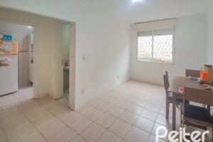 Apartamento à venda com 37m², 1 dormitório, 1 vaga, no bairro Cavalhada em Porto Alegre