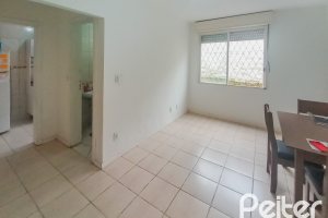Apartamento à venda com 37m², 1 dormitório, 1 vaga, no bairro Cavalhada em Porto Alegre