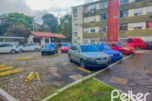 Apartamento à venda com 37m², 1 dormitório, 1 vaga, no bairro Cavalhada em Porto Alegre