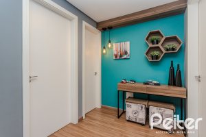 Casa em Condomínio à venda com 208m², 3 dormitórios, 1 suíte, 2 vagas, no bairro Tristeza em Porto Alegre