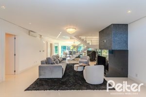 Casa em Condomínio à venda com 361m², 3 dormitórios, 3 suítes, no bairro Terra Ville em PORTO ALEGRE