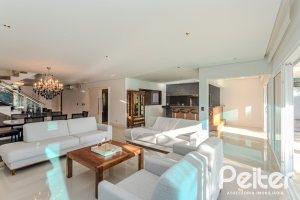 Casa em Condomínio à venda com 361m², 3 dormitórios, 3 suítes, no bairro Terra Ville em PORTO ALEGRE