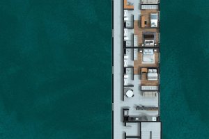 Apartamento à venda com 97m², 3 dormitórios, 1 suíte, 2 vagas, no bairro Tristeza em Porto Alegre