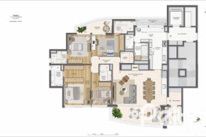 Apartamento à venda com 176m², 4 dormitórios, 4 suítes, 3 vagas, no bairro Cristal em Porto Alegre
