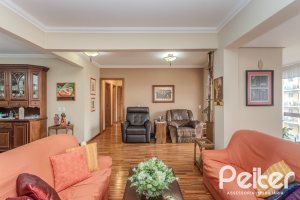 Apartamento à venda com 136m², 3 dormitórios, 1 suíte, 2 vagas, no bairro Tristeza em PORTO ALEGRE