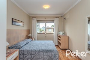 Apartamento à venda com 136m², 3 dormitórios, 1 suíte, 2 vagas, no bairro Tristeza em PORTO ALEGRE