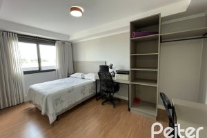 Apartamento à venda com 107m², 3 dormitórios, 3 suítes, 2 vagas, no bairro Nonoai em Porto Alegre