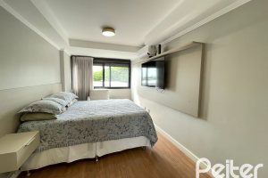 Apartamento à venda com 107m², 3 dormitórios, 3 suítes, 2 vagas, no bairro Nonoai em Porto Alegre