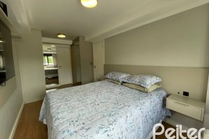 Apartamento à venda com 107m², 3 dormitórios, 3 suítes, 2 vagas, no bairro Nonoai em Porto Alegre