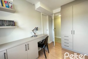 Apartamento à venda com 107m², 3 dormitórios, 3 suítes, 2 vagas, no bairro Nonoai em Porto Alegre