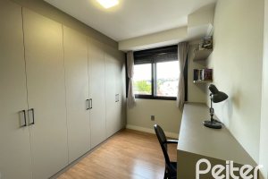 Apartamento à venda com 107m², 3 dormitórios, 3 suítes, 2 vagas, no bairro Nonoai em Porto Alegre