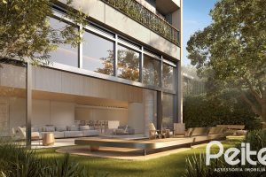 Apartamento à venda com 133m², 3 dormitórios, 3 suítes, 2 vagas, no bairro Menino Deus em Porto Alegre