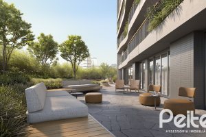 Apartamento à venda com 133m², 3 dormitórios, 3 suítes, 2 vagas, no bairro Menino Deus em Porto Alegre