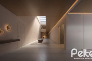 Apartamento à venda com 133m², 3 dormitórios, 3 suítes, 2 vagas, no bairro Menino Deus em Porto Alegre
