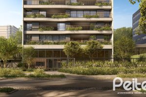Apartamento à venda com 133m², 3 dormitórios, 3 suítes, 2 vagas, no bairro Menino Deus em Porto Alegre