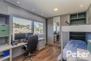 Casa em Condomínio à venda com 340m², 3 dormitórios, 3 suítes, 4 vagas, no bairro Alphaville em PORTO ALEGRE