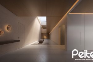 Apartamento à venda com 153m², 3 dormitórios, 3 suítes, 2 vagas, no bairro Menino Deus em Porto Alegre