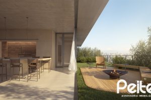 Apartamento à venda com 153m², 3 dormitórios, 3 suítes, 2 vagas, no bairro Menino Deus em Porto Alegre