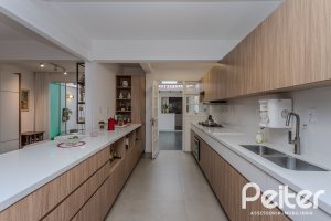 Casa em Condomínio à venda com 159m², 3 dormitórios, 1 suíte, 2 vagas, no bairro Tristeza em PORTO ALEGRE