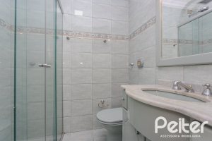 Casa em Condomínio à venda com 159m², 3 dormitórios, 1 suíte, 2 vagas, no bairro Tristeza em PORTO ALEGRE