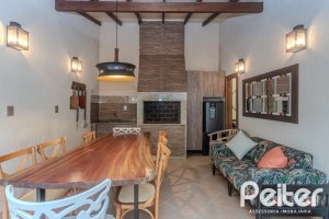 Casa em Condomínio à venda com 159m², 3 dormitórios, 1 suíte, 2 vagas, no bairro Tristeza em PORTO ALEGRE