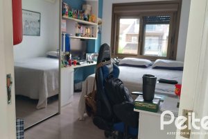 Casa à venda com 139m², 3 dormitórios, 1 suíte, 1 vaga, no bairro Hípica em Porto Alegre