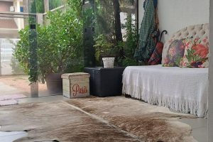 Casa à venda com 139m², 3 dormitórios, 1 suíte, 1 vaga, no bairro Hípica em Porto Alegre