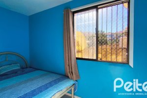Casa em Condomínio à venda com 89m², 3 dormitórios, 2 vagas, no bairro Santa Tereza em Porto Alegre