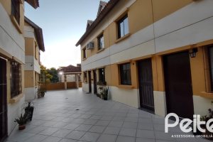 Casa em Condomínio à venda com 89m², 3 dormitórios, 2 vagas, no bairro Santa Tereza em Porto Alegre