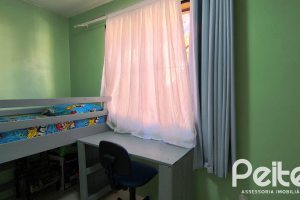 Casa em Condomínio à venda com 89m², 3 dormitórios, 2 vagas, no bairro Santa Tereza em Porto Alegre