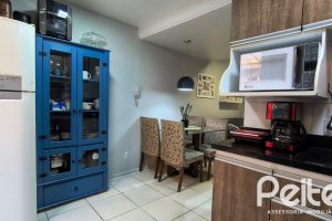 Casa em Condomínio à venda com 89m², 3 dormitórios, 2 vagas, no bairro Santa Tereza em Porto Alegre