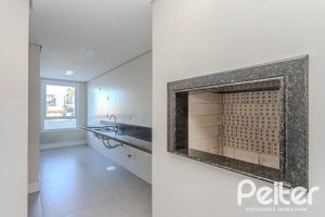 Apartamento à venda com 161m², 3 dormitórios, 3 suítes, 3 vagas, no bairro Cristal em Porto Alegre
