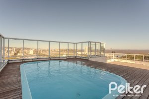 Apartamento à venda com 161m², 3 dormitórios, 3 suítes, 3 vagas, no bairro Cristal em Porto Alegre