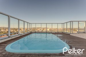 Apartamento à venda com 161m², 3 dormitórios, 3 suítes, 3 vagas, no bairro Cristal em Porto Alegre