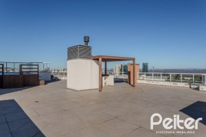 Apartamento à venda com 161m², 3 dormitórios, 3 suítes, 3 vagas, no bairro Cristal em Porto Alegre