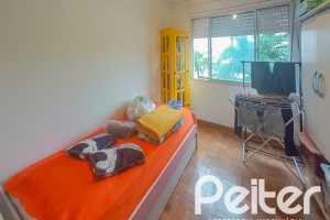Apartamento à venda com 55m², 2 dormitórios, no bairro Tristeza em Porto Alegre
