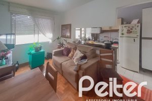 Apartamento à venda com 55m², 2 dormitórios, no bairro Tristeza em Porto Alegre