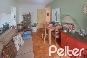 Apartamento à venda com 55m², 2 dormitórios, no bairro Tristeza em Porto Alegre