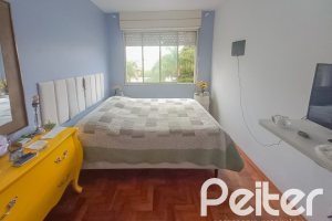 Apartamento à venda com 55m², 2 dormitórios, no bairro Tristeza em Porto Alegre