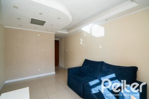 Apartamento à venda com 55m², 2 dormitórios, 1 vaga, no bairro Sarandi em Porto Alegre