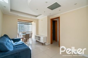 Apartamento à venda com 55m², 2 dormitórios, 1 vaga, no bairro Sarandi em Porto Alegre